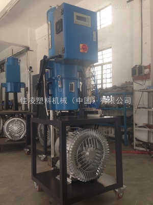 CAL-7.5HP-UG5一對(duì)五真空自動(dòng)上料機(jī) 佳凌塑料機(jī)械的智能化解決方案